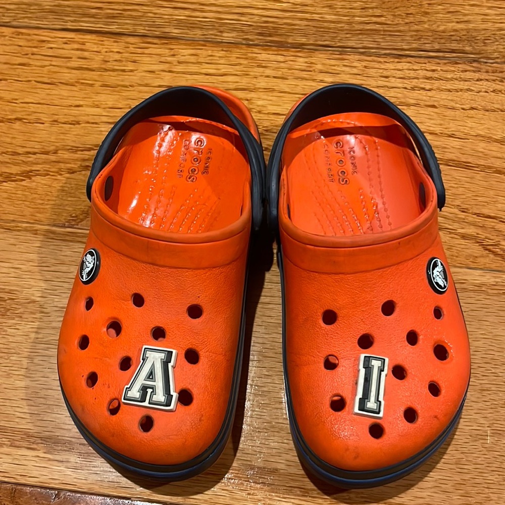 Crocs🐊.kids11